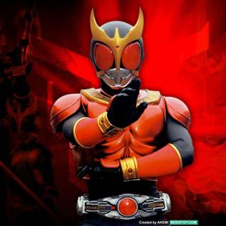 Kamen Rider Kuuga wallpaper