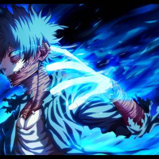 League of Villains wallpaper