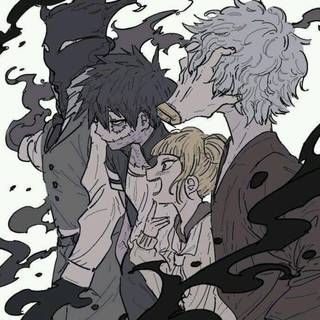 League of Villains wallpaper