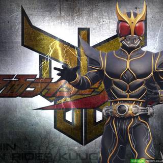 Kamen Rider Kuuga wallpaper