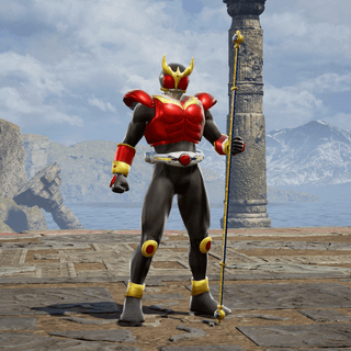 Kamen Rider Kuuga wallpaper