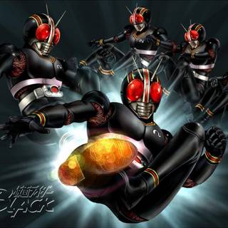 Kamen Rider Kuuga wallpaper