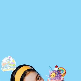 Yeri Red Velvet wallpaper