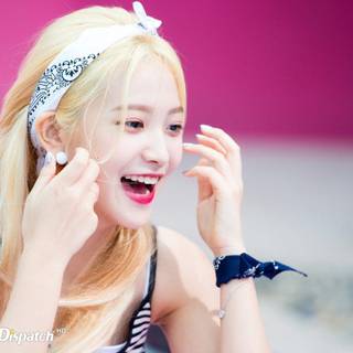 Yeri Red Velvet wallpaper