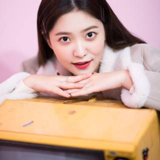 Yeri Red Velvet wallpaper