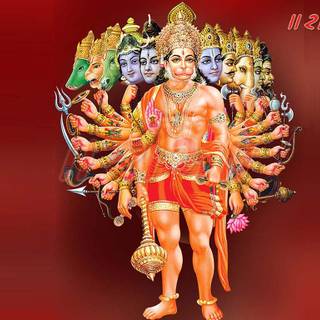 Hanuman god wallpaper