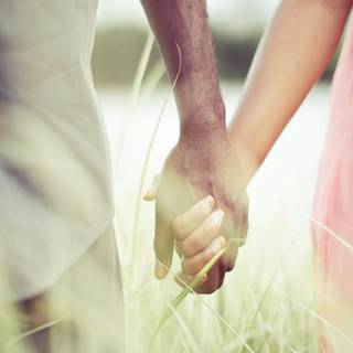 Adorable cute pair wallpaper