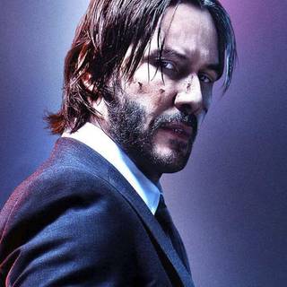 John Wick Chapter 3 Parabellum Keanu Reeves wallpaper