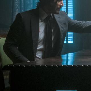 John Wick Chapter 3 Parabellum Keanu Reeves wallpaper