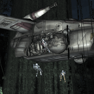 Sev Star Wars Republic Commando wallpaper