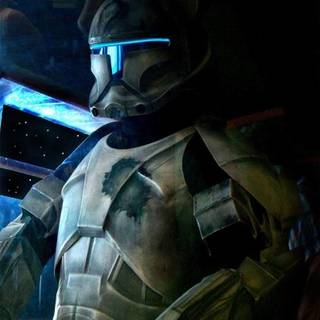 Sev Star Wars Republic Commando wallpaper