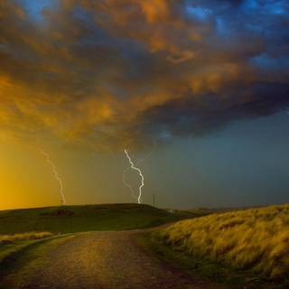 Coffee Bay South Africa wallpaper