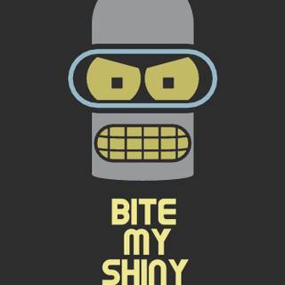 Bender Futurama wallpaper