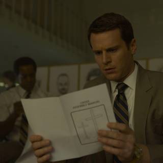 Mindhunter season 2 wallpaper