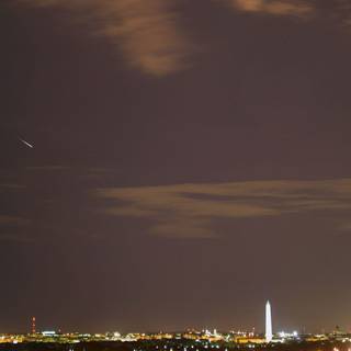 Perseid meteor shower 2019 wallpaper