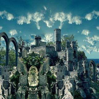 Medieval Times wallpaper