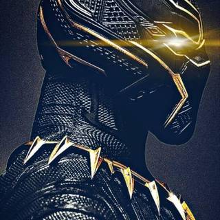 Black Panther villain wallpaper