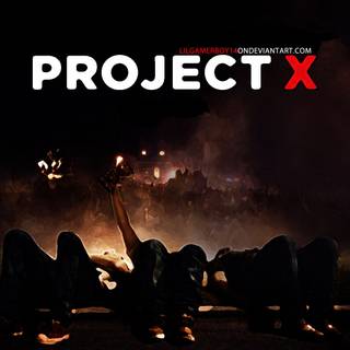 Project X wallpaper