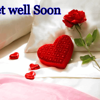 Get well soon wallpaper