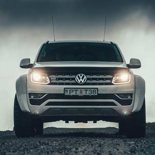 Volkswagen Amarok wallpaper