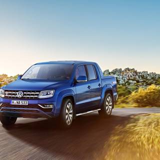 Volkswagen Amarok wallpaper
