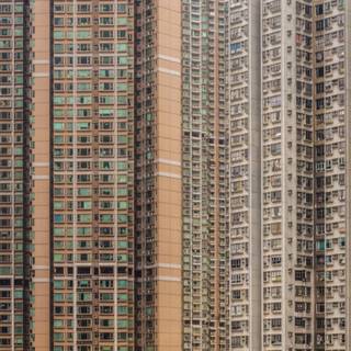 Hong Kong 4k wallpaper