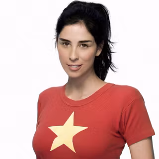 Sarah Silverman wallpaper
