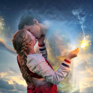 Angourie Rice wallpaper