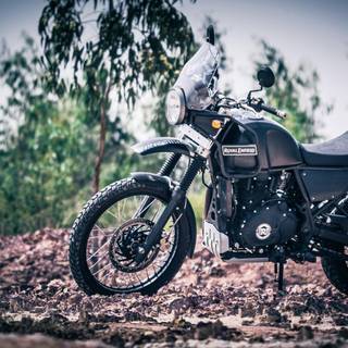 Royal Enfield HD wallpaper