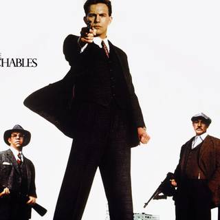 The Untouchables wallpaper
