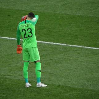 Danijel Subašić wallpaper