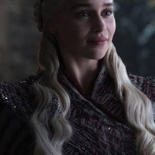 Daenerys Targaryen Game of Thrones Emilia Clarke wallpaper