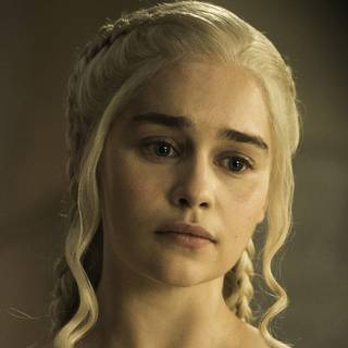 Daenerys Targaryen Game of Thrones Emilia Clarke wallpaper