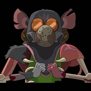 Mr. Pickles wallpaper