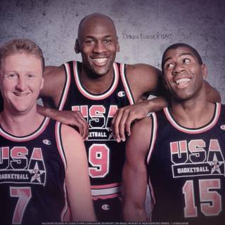 Olympics basketball wallpaper