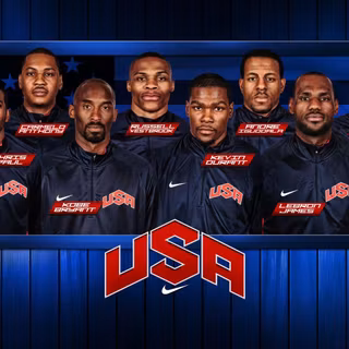 Olympics basketball wallpaper