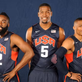 Olympics basketball wallpaper