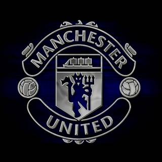 Man Utd logo wallpaper