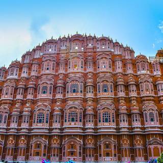 Hawa Mahal wallpaper