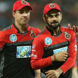 AB de Villiers RCB wallpaper