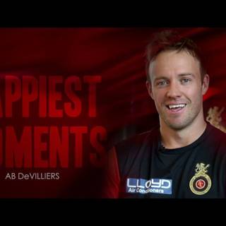 AB de Villiers RCB wallpaper