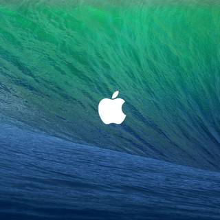 OS X Mavericks wallpaper