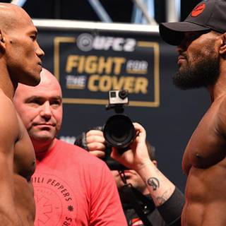 Yoel Romero wallpaper