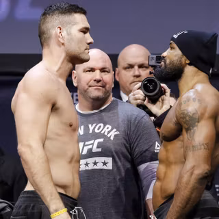 Yoel Romero wallpaper