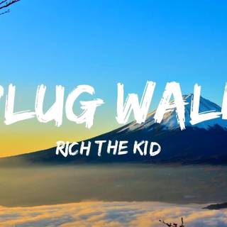 Rich The Kid Plug Walk wallpaper