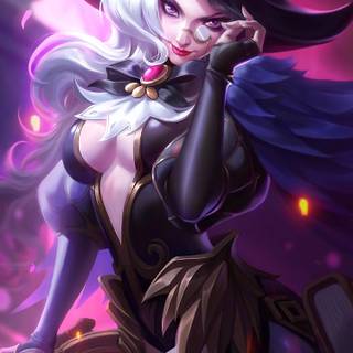 Layla Mobile Legends wallpaper