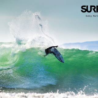 Surfer magazine wallpaper