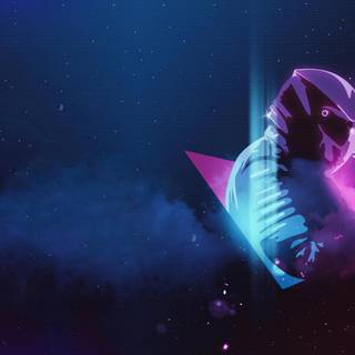 Synthwave and Retrowave wallpaper