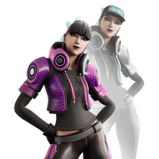 Freestyle Fortnite wallpaper