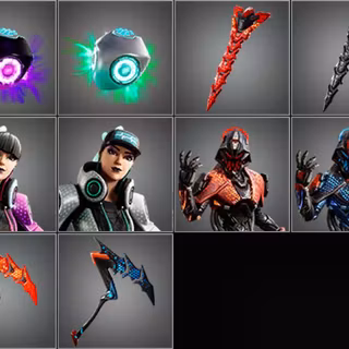 Oppressor Fortnite wallpaper